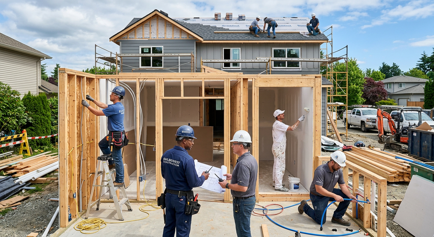 How to Find Contractors and Service Providers for Your Real Estate Team