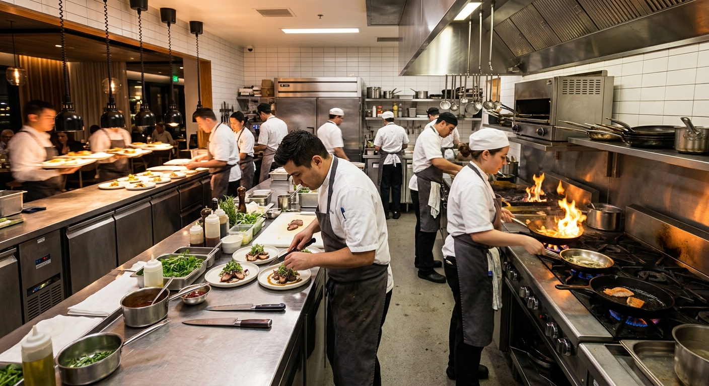 How to Find Restaurant Leads for Food Suppliers and Kitchen Equipment Sales