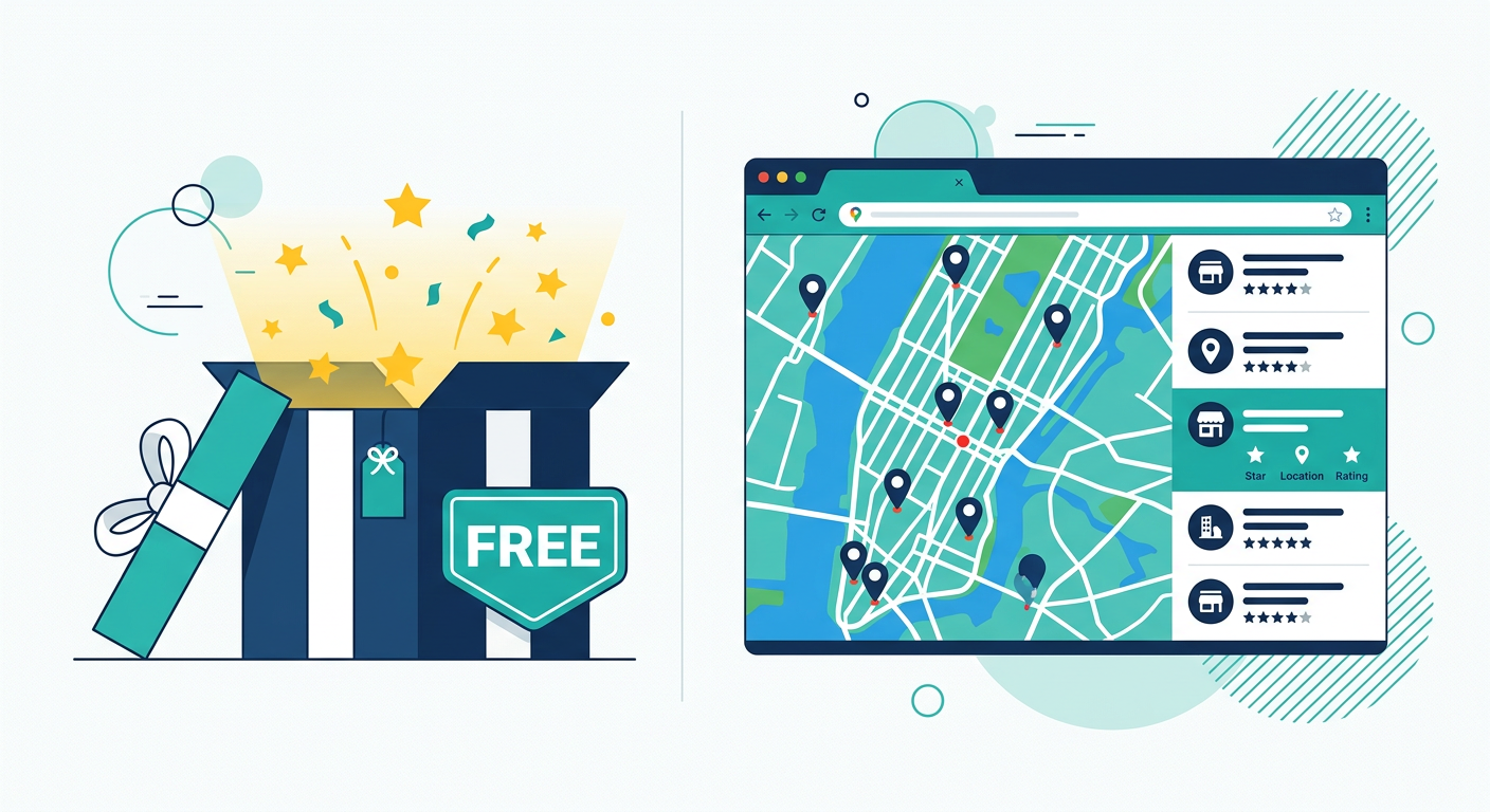 Free Google Maps Scraper Options (And Why They Cost More Than You Think)