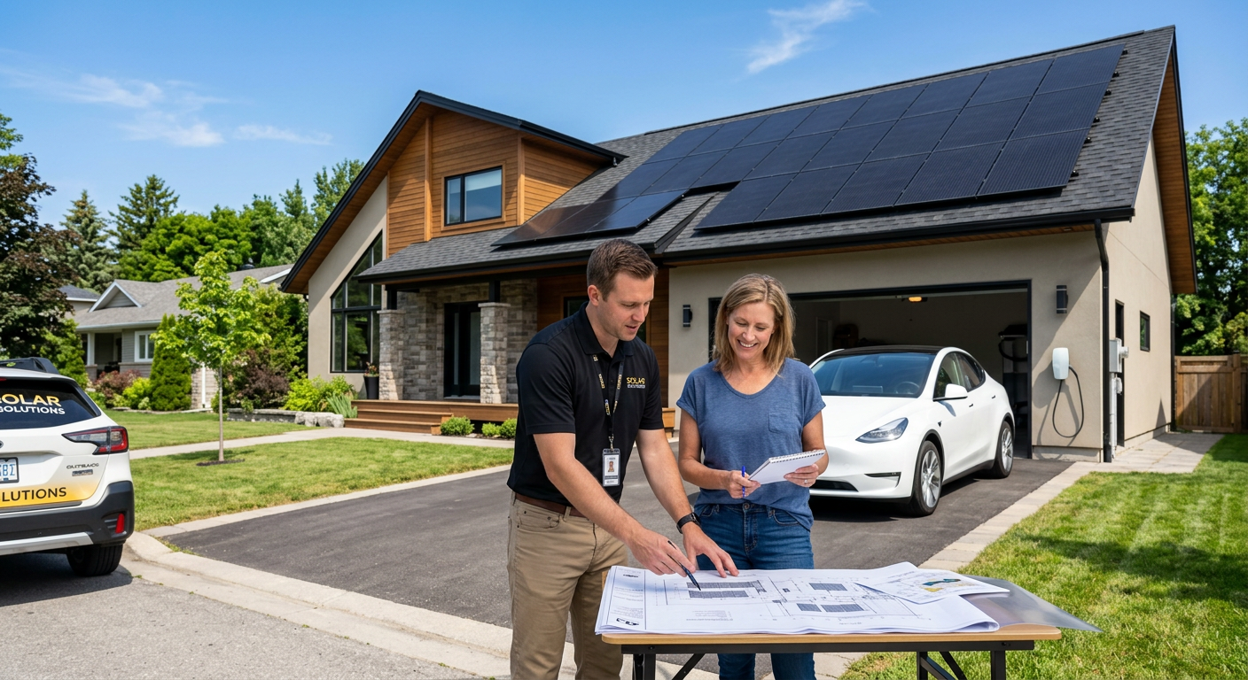 How to Generate Solar Leads Without Door-to-Door: The Google Maps Strategy