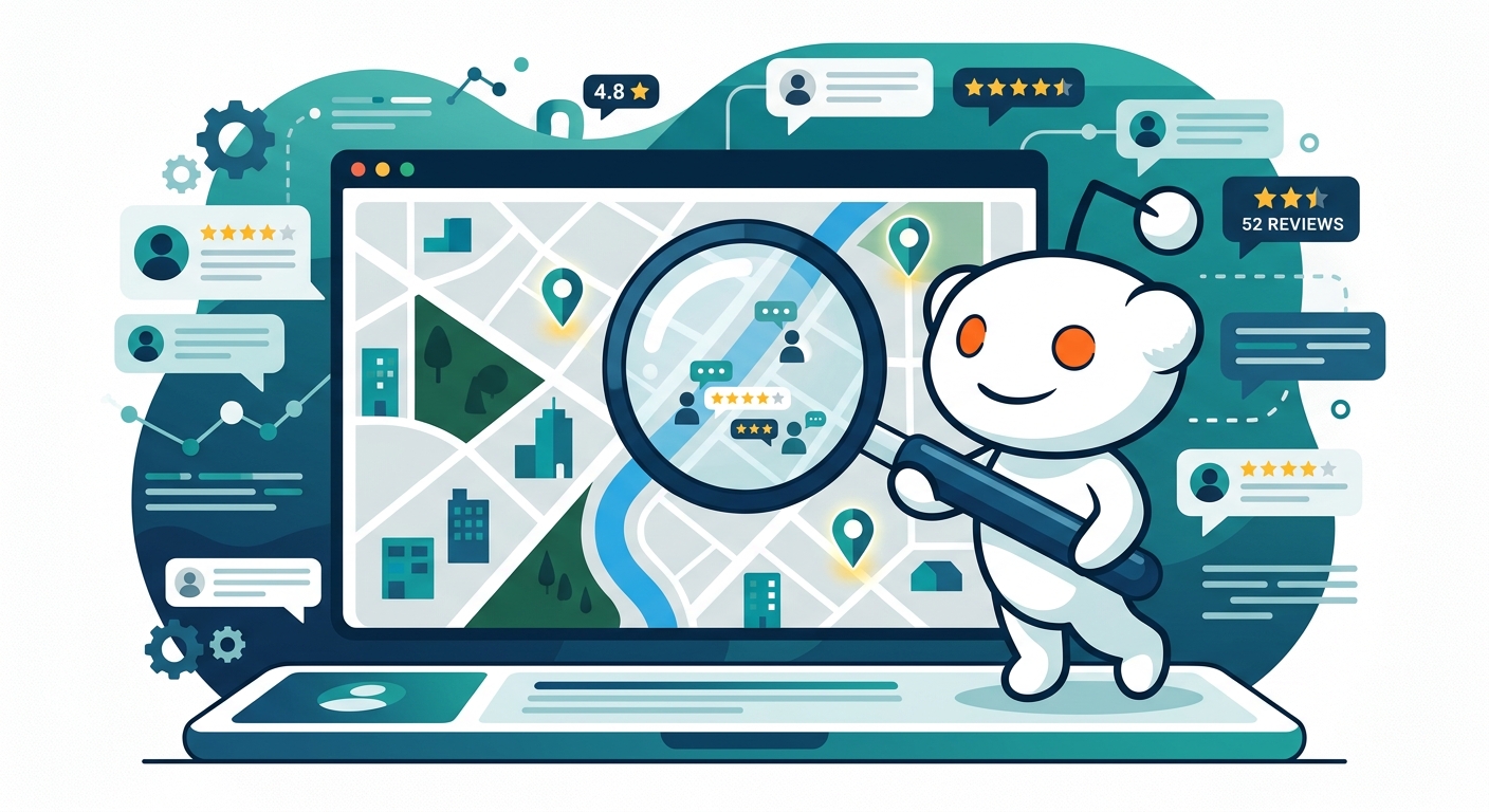 What Reddit Actually Recommends for Google Maps Scraping (2026)