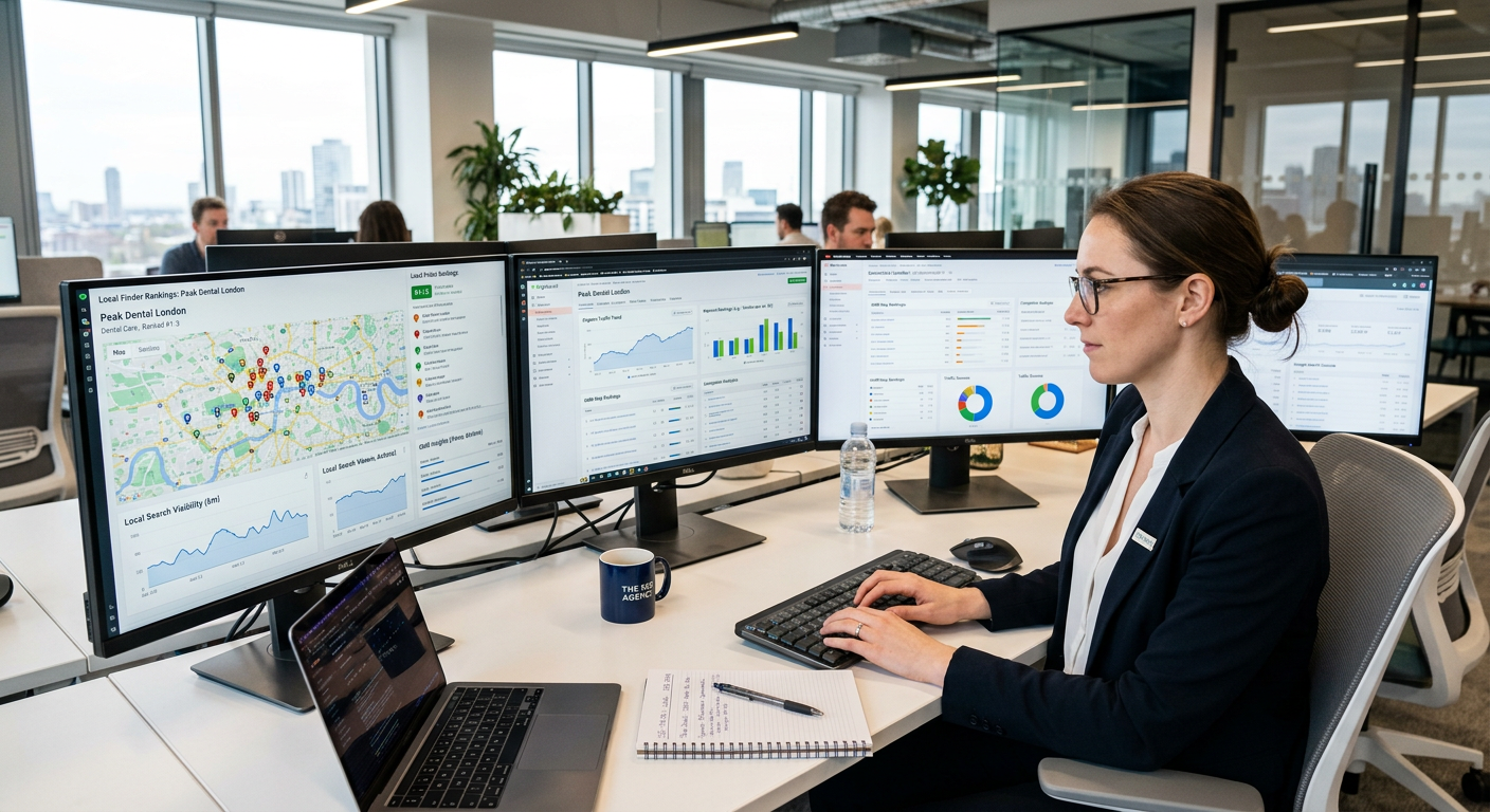 Local SEO Client Prospecting: How to Build a Full Pipeline in 24 Hours